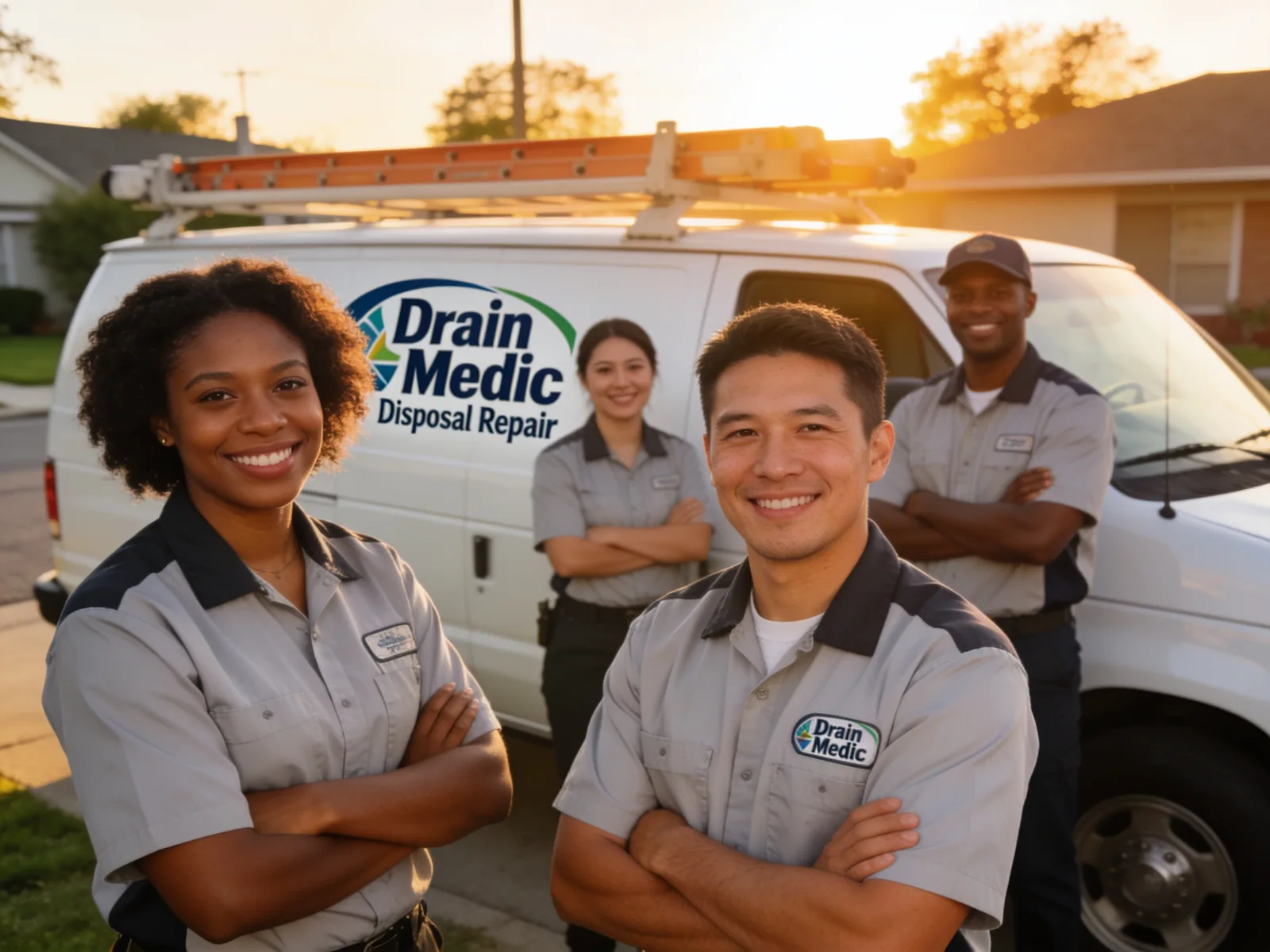 Garbage Disposal Repair company in Adkins, TX